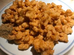 炸虾仁-日丰园海肠水饺·老字号大连海鲜(和平广场店)