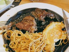 -豪客来牛排(红豆万花城店)