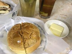 菠萝油-渔记茶餐厅(渔村店)
