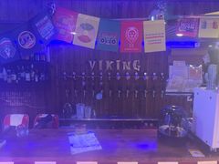 景观位-VIKING SALOON美式烟熏烤肉精酿餐酒吧