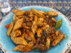 -西域美食(西直门南小街店)