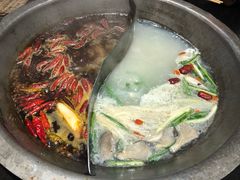 -宽板凳老灶火锅(南礼士路店)