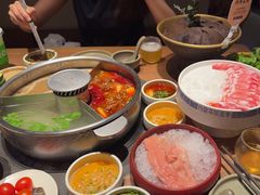 -巴奴毛肚火锅(京西大悦城店)