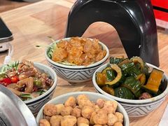 -霸腹烤肉(厦门柚子番店)