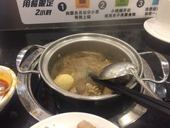-咕叽咕叽自助烤肉小火锅(茂业清扬店)