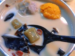 招牌手工芋圆-亦古亭·手作鲜果芋圆(大学城店)