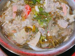 -陈记泸州酸菜豆花火锅(建设路店)