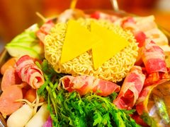 -恩你小木屋·韩式料理(假日广场店)
