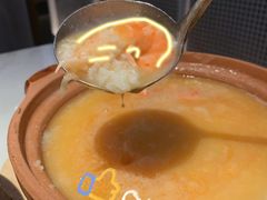 潮汕砂锅海鲜粥-潮堂 · 潮州菜(国贸商城店)