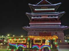 -大同古城-太平楼