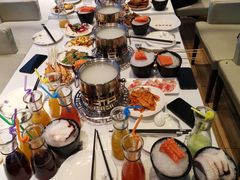 -海天盛宴新派海鲜自助餐厅(群力店)