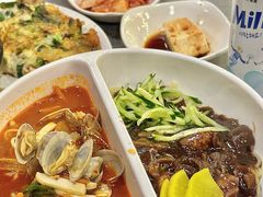 -咕咕站韩国料理(紫金港店)