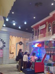 -奈尔宝·儿童乐园·亲子餐厅(华采天地店)
