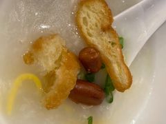 荔湾艇仔粥-白天鹅宾馆-宏图府餐厅