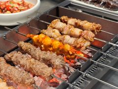 -白玉·朝鲜族烤串(南山店)