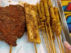 -姐夫家·沈阳黏糊麻辣拌·拌鸡架·冷面(南头古城店)