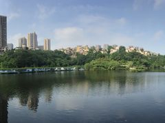 景点-重庆彩云湖湿地公园