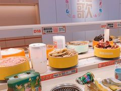 -龍歌自助小火锅(市北台东利群店)
