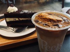 -Peet's 皮爷咖啡(乐峰店)