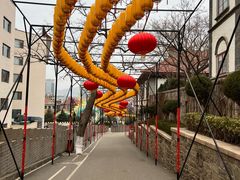 -烟台山景区