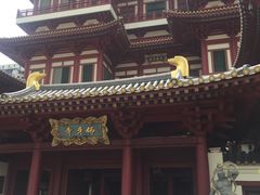 -新加坡佛牙寺龙华院