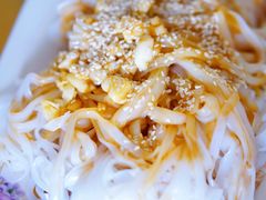 特色凉拌捞河粉-深圳柯记餐厅(大望店)