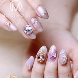 -Pink You美甲洗眉纹绣定制中心