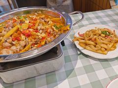 -彭耕记猪油炒小菜(吉联mall店)