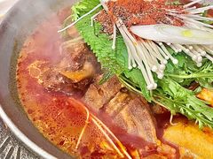 -喇喇排骨火锅·传统韩式脊骨汤(望京西园总店)