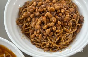 Thick Noodle with Rich Sauce