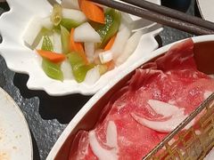-牛将军•涮肉•烤肉(北京王府井·故宫店)
