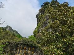 -黄山翡翠谷景区