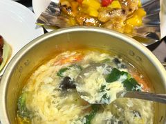 -百味地锅鸡(二店·财校分店)