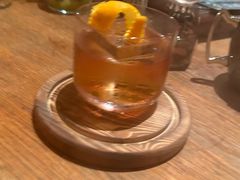 peanut&nbsp;butter&nbsp;old&nbsp;fashioned-THE CANNERY&JUJU 新鲜海鲜·牛排美食酒廊