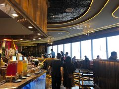 自助取餐区-喜庭海鲜自助(来福士店)