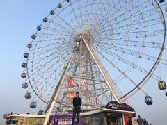 -琴岛之星摩天轮