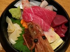 -築地青空三代目(銀座三越店)