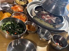 -姜虎东白丁烤肉(恒隆广场店)