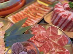 -秦炉烤肉(财富中心店)