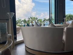 -大堂酒廊·亚龙湾万豪度假酒店