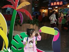 -青岛东方影都融创水世界