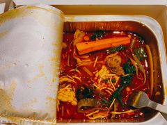 -David’s Master Pot 大味麻辣烫