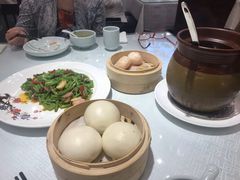 奶黄包-上下九广州菜馆(锦业路店)