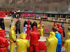 -渭南桃花源民俗文化园