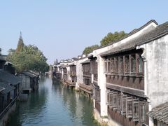 -乌镇西栅景区