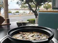 -野菌皇海景野生菌火锅(滨海大道店)