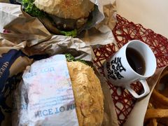 -Fergburger(皇后镇店)