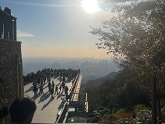 -紫金山山顶公园