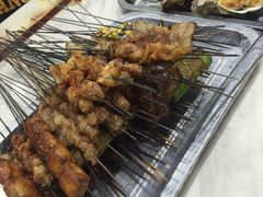 -北三老太太烧烤(人生一串上榜店)