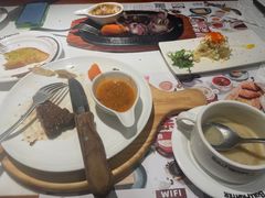 -斗牛士牛排餐厅(嘉里汇店)